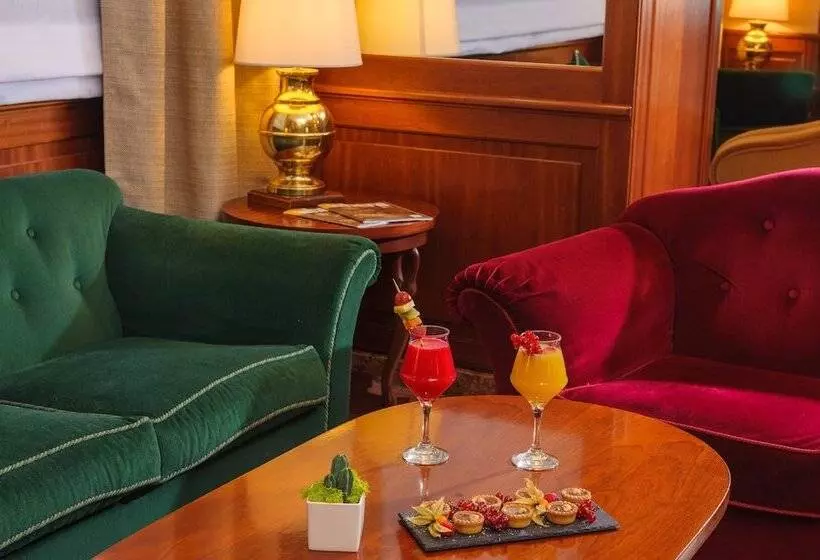 Fotos del hotel Leonardo Hotel Milan City Center:  8