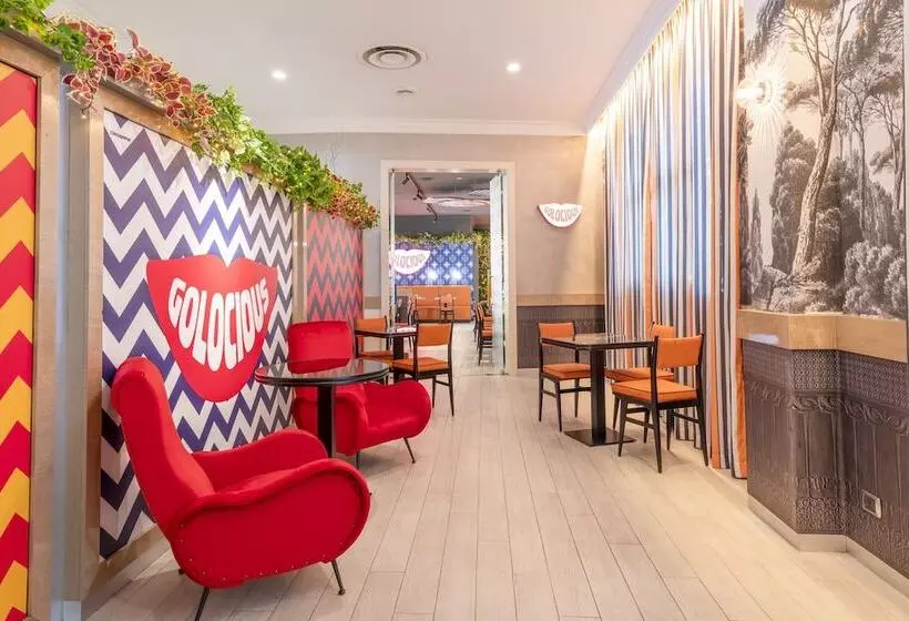 Fotos del hotel Leonardo Hotel Milan City Center:  3