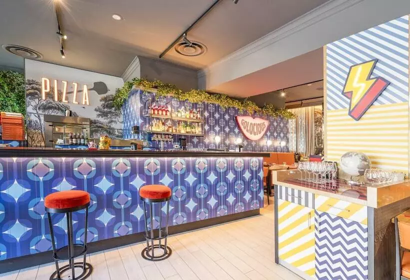 Fotos del hotel Leonardo Hotel Milan City Center:  5