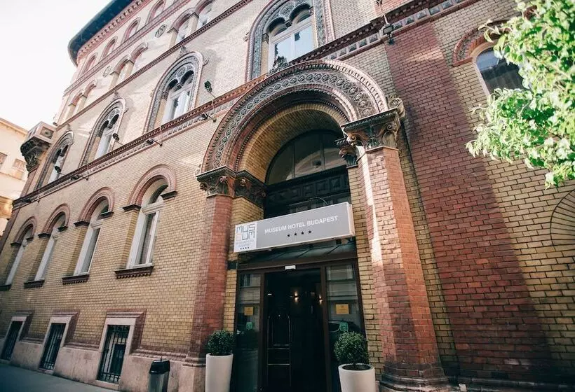 Fotos del hotel Museum Budapest:  10