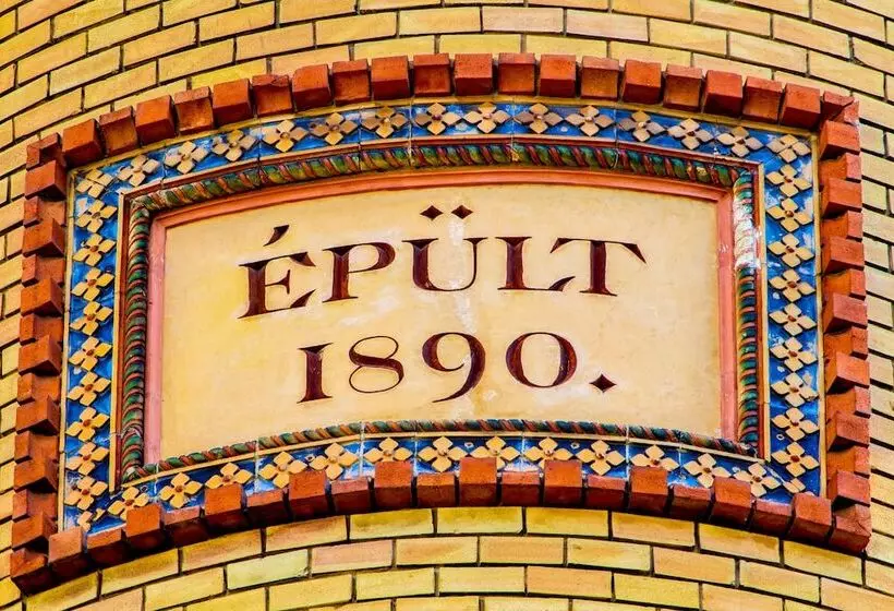 Fotos del hotel Museum Budapest:  5