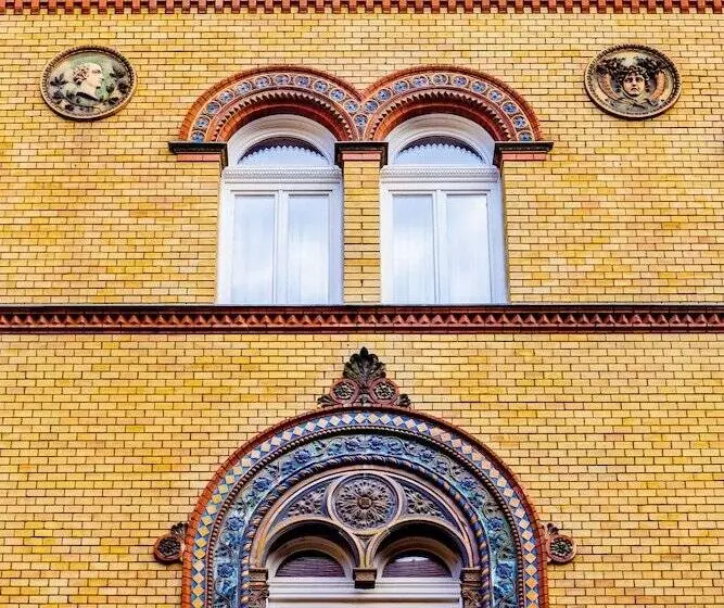 Fotos del hotel Museum Budapest:  6