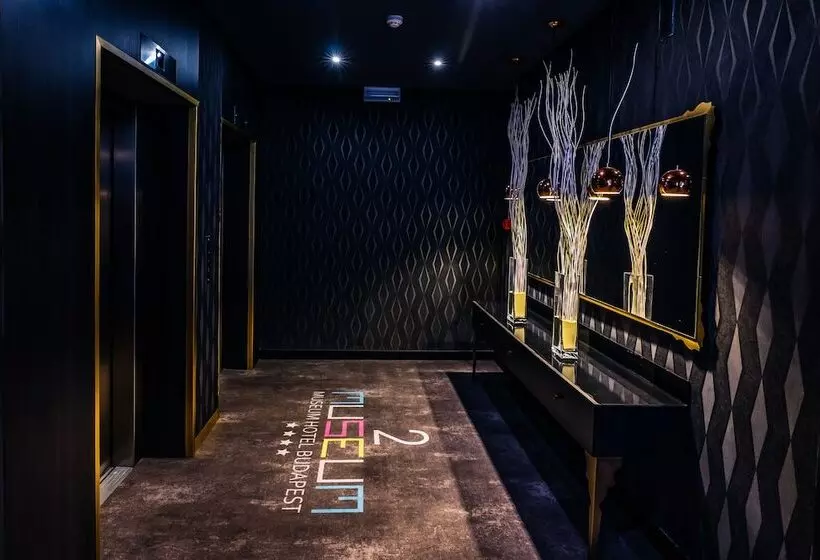 Fotos del hotel Museum Budapest:  3