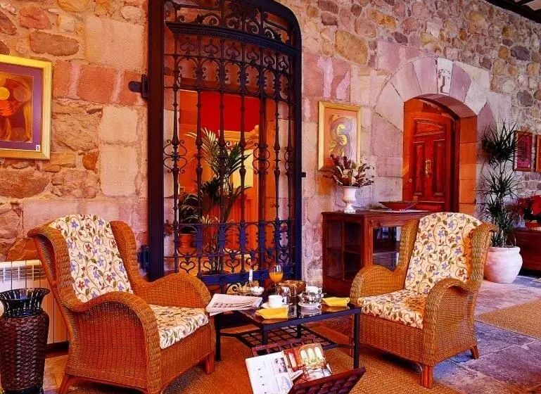 Fotos del hotel Palacio Guevara:  14