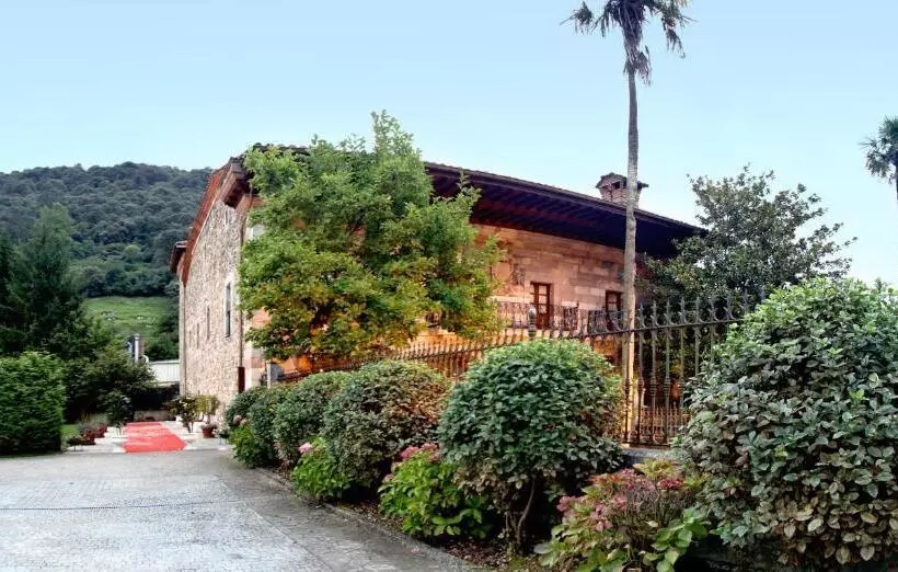 Fotos del hotel Palacio Guevara:  6