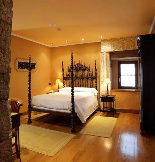 Fotos del hotel Palacio Guevara:  8