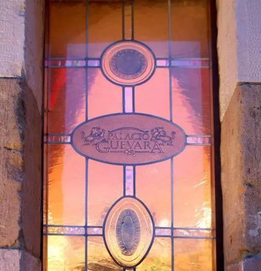 Fotos del hotel Palacio Guevara:  10