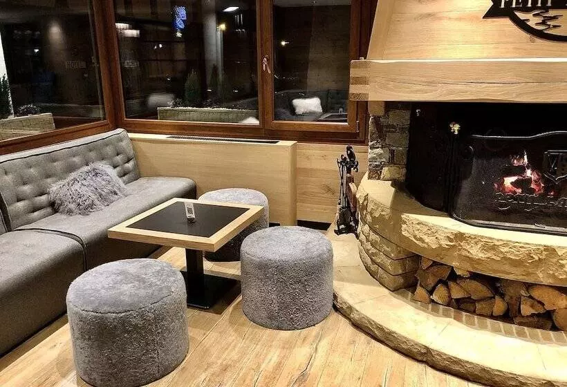 Fotos del hotel Petit Lacreu:  17