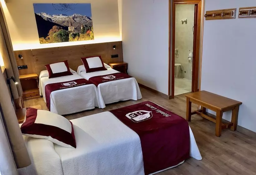 Fotos del hotel Petit Lacreu:  18