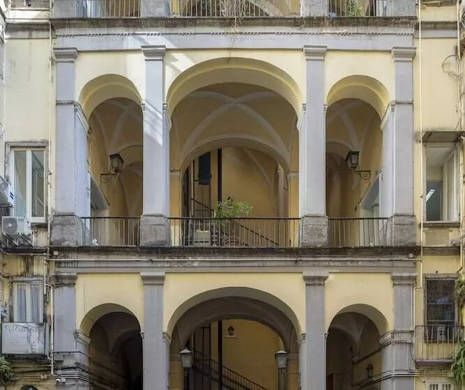 Fotos del hotel Napolit'amo Hotel Principe:  15