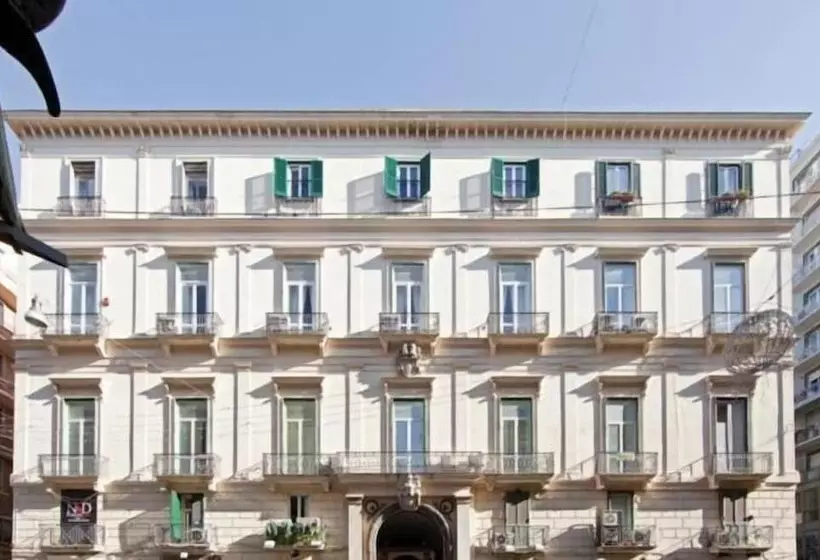 Fotos del hotel Napolit'amo Hotel Principe:  7