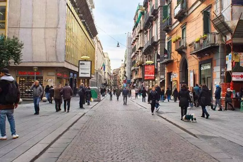 Fotos del hotel Napolit'amo Hotel Principe:  11