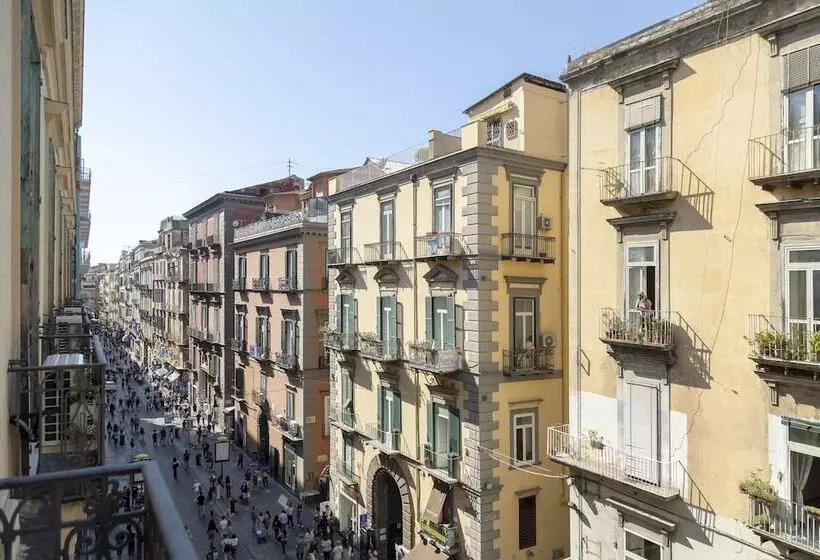 Fotos del hotel Napolit'amo Hotel Principe:  6