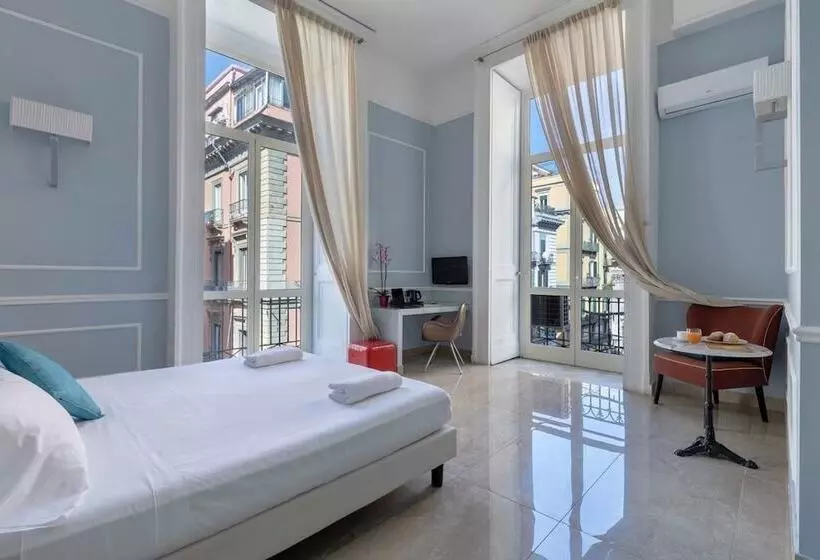 Fotos del hotel Napolit'amo Hotel Principe:  21
