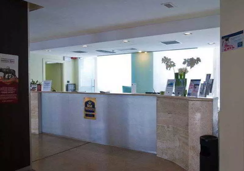 Fotos del hotel Roma Tor Vergata:  5