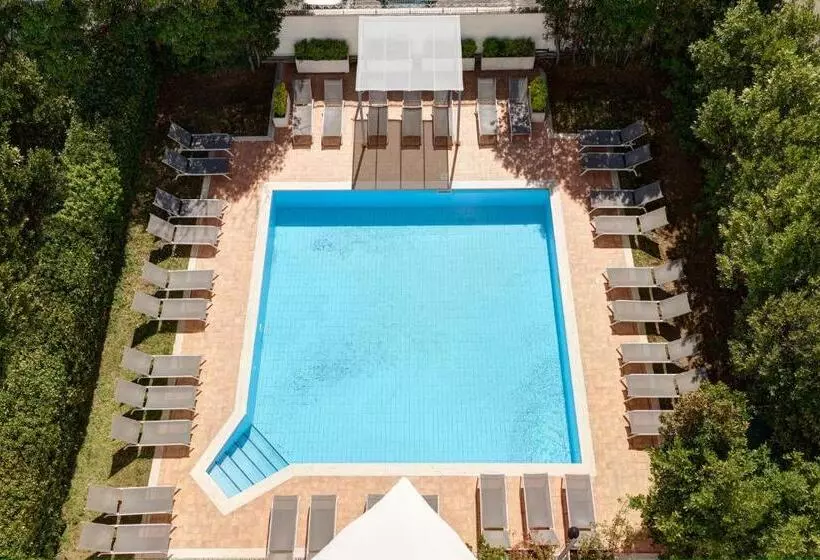 Fotos del hotel Roma Tor Vergata:  21