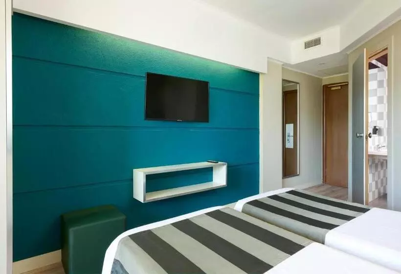 Fotos del hotel Roma Tor Vergata:  18