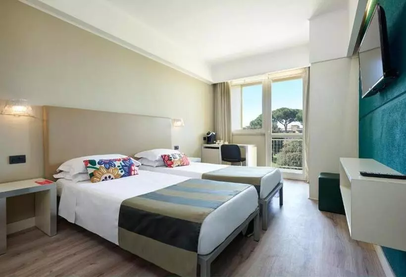 Fotos del hotel Roma Tor Vergata:  14