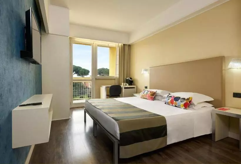 Fotos del hotel Roma Tor Vergata:  8