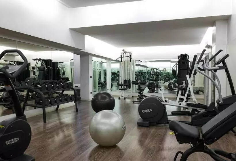 Fotos del hotel Roma Tor Vergata:  16