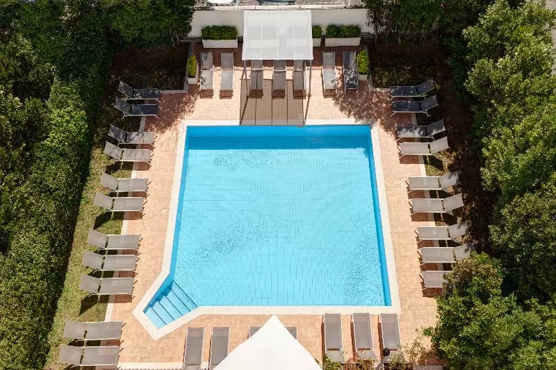 Fotos del hotel Roma Tor Vergata:  9