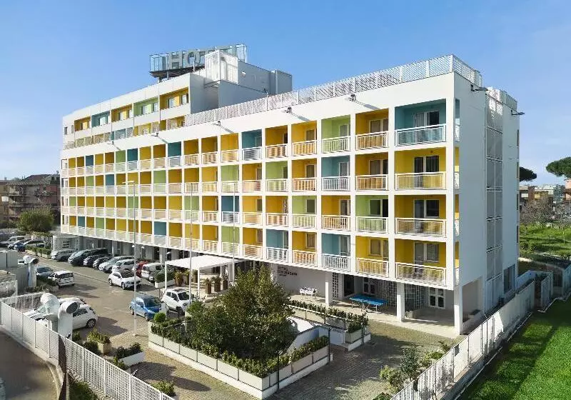 Fotos del hotel Roma Tor Vergata:  17