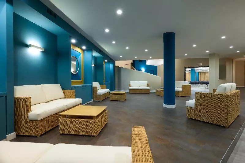 Fotos del hotel Roma Tor Vergata:  10