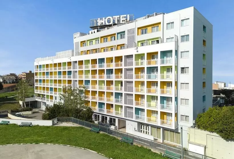 Fotos del hotel Roma Tor Vergata:  13