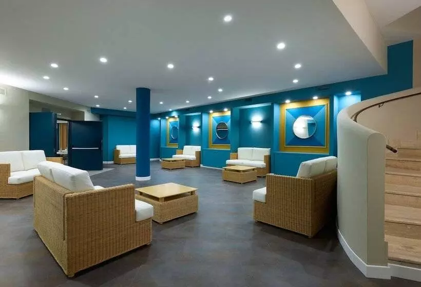 Fotos del hotel Roma Tor Vergata:  4