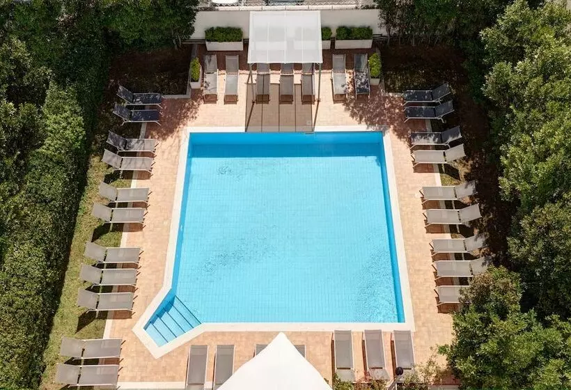 Fotos del hotel Roma Tor Vergata:  19