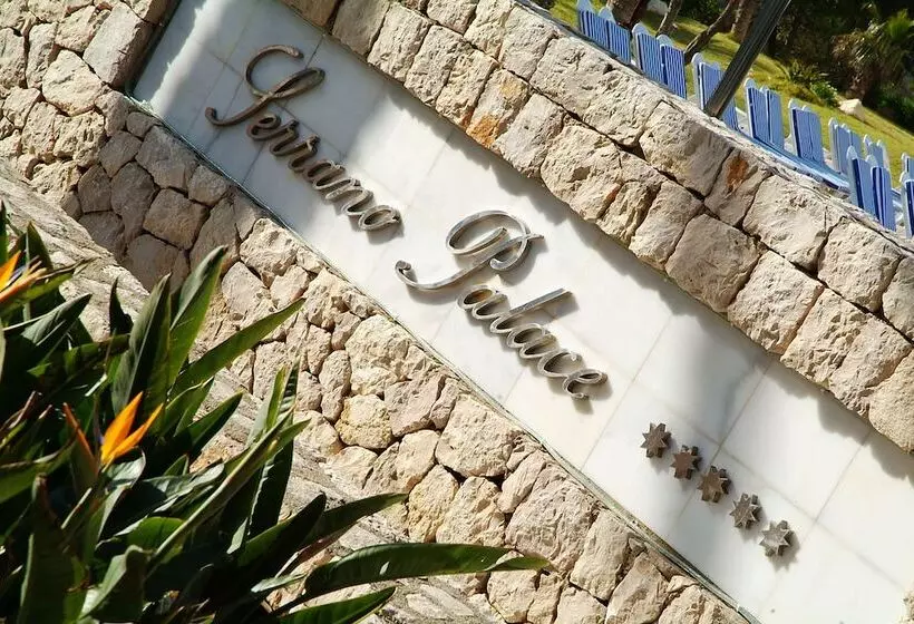 Fotos del hotel Serrano Palace:  2