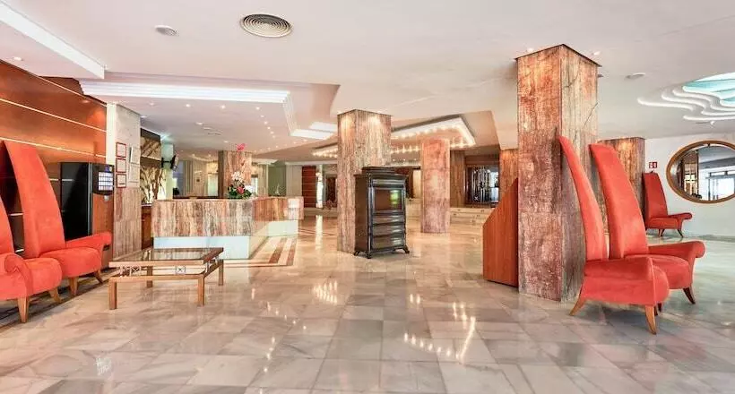 Fotos del hotel Serrano Palace:  3