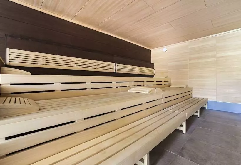 Fotos del hotel Serrano Palace:  5