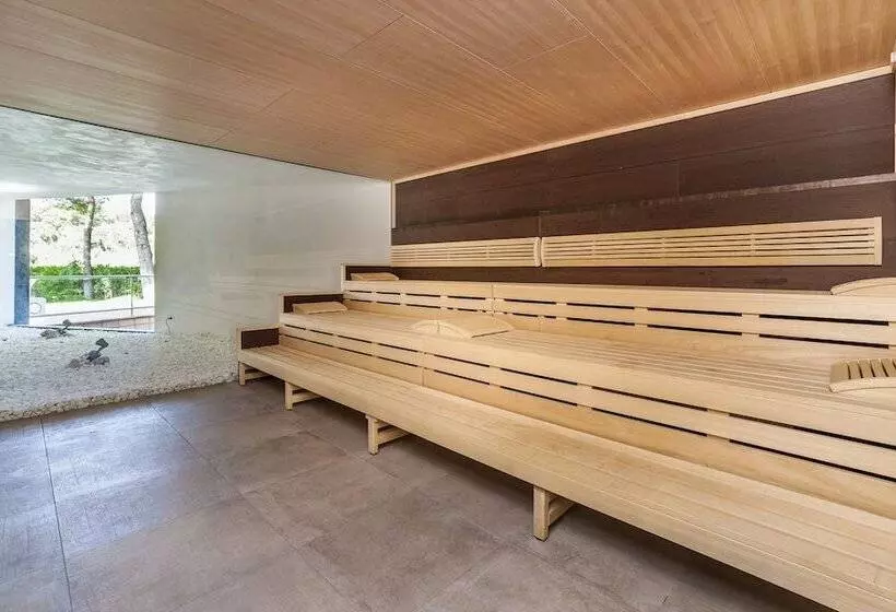 Fotos del hotel Serrano Palace:  11