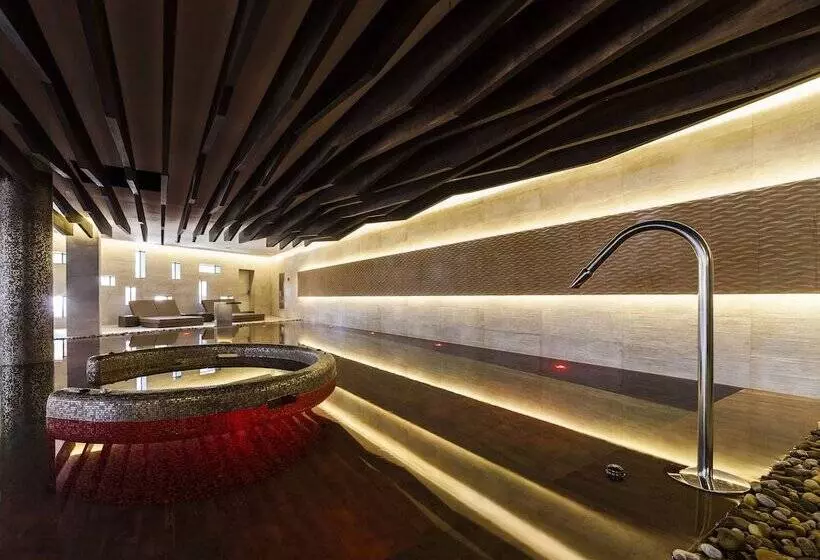 Fotos del hotel Serrano Palace:  25