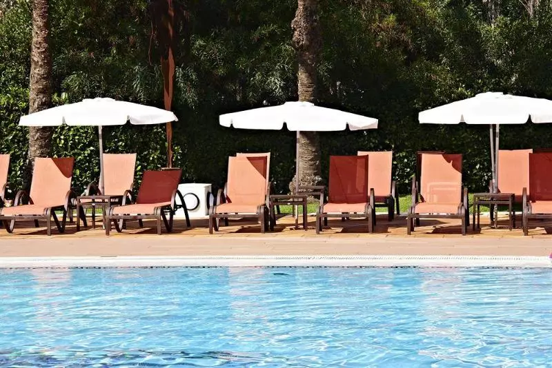 Fotos del hotel Serrano Palace:  8