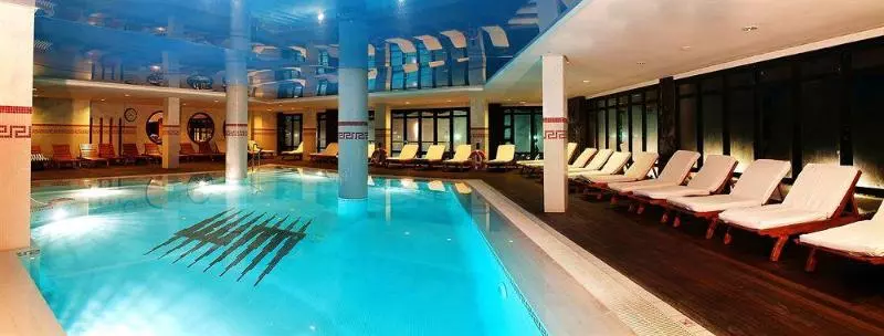 Fotos del hotel Serrano Palace:  17