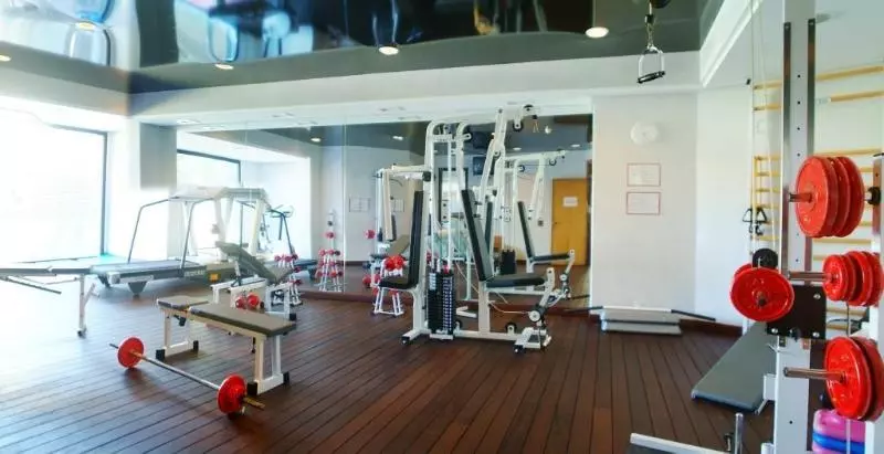 Fotos del hotel Serrano Palace:  4