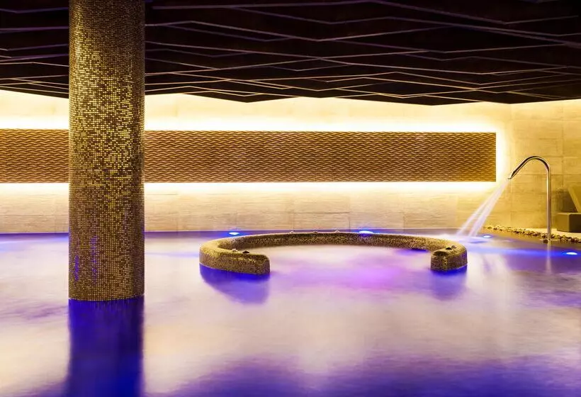 Fotos del hotel Serrano Palace:  21