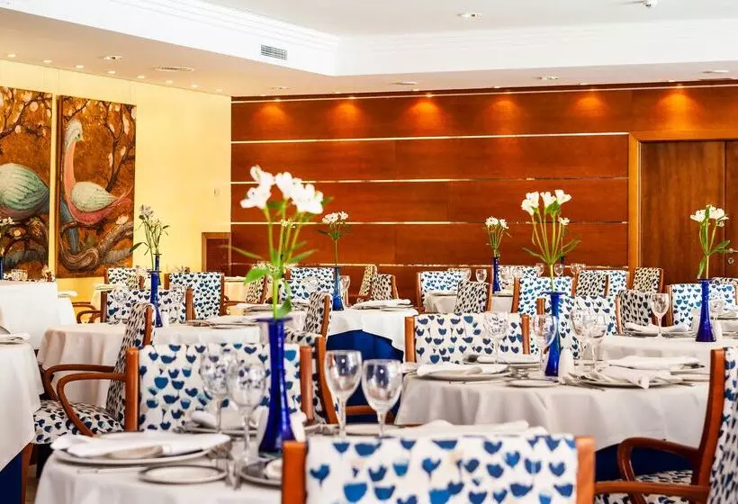 Fotos del hotel Serrano Palace:  12