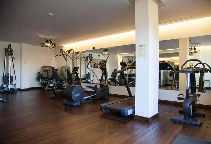 Fotos del hotel Serrano Palace:  10