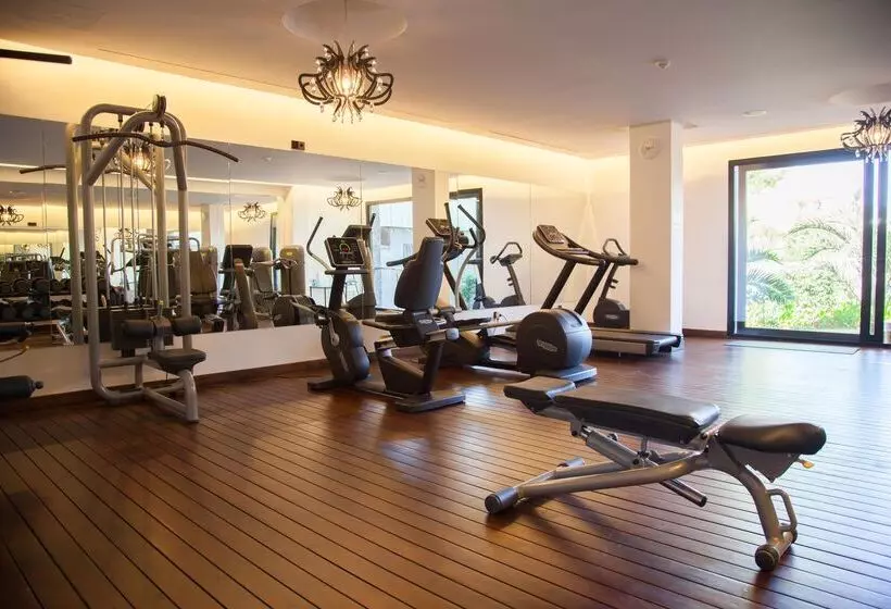 Fotos del hotel Serrano Palace:  14