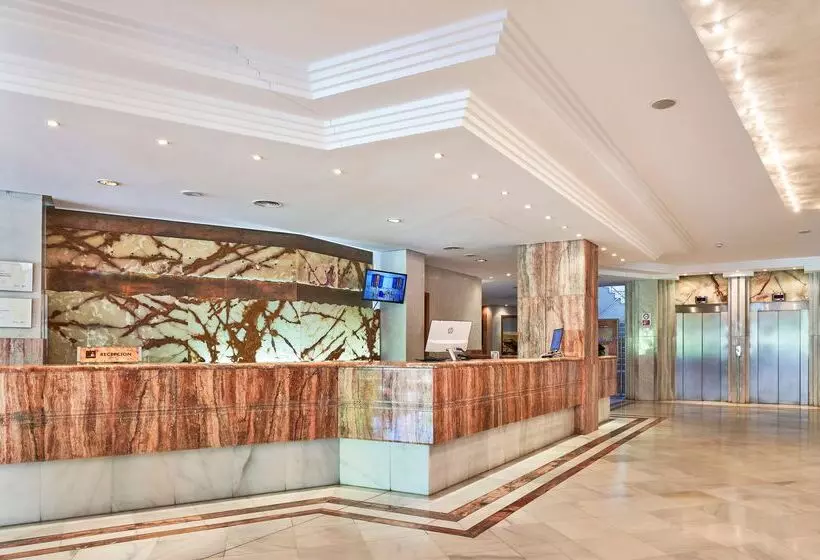 Fotos del hotel Serrano Palace:  9