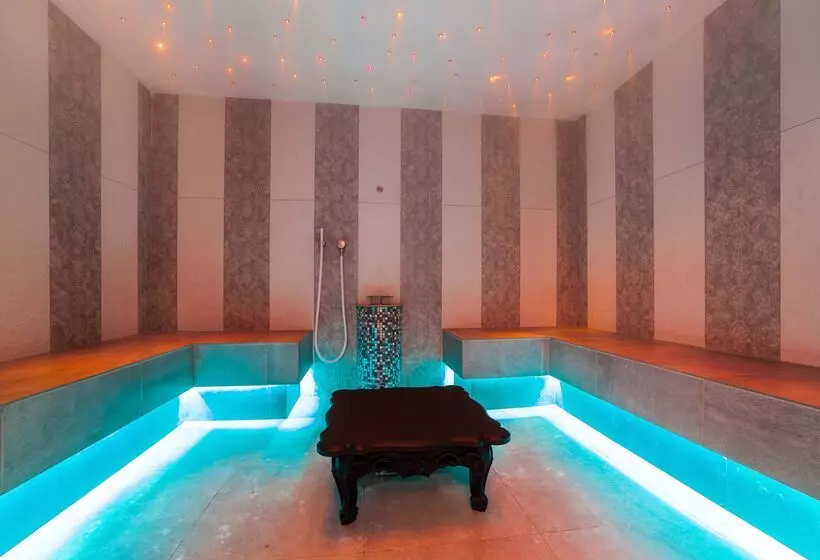 Fotos del hotel Serrano Palace:  15