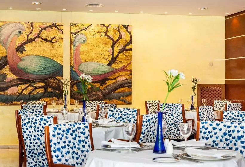 Fotos del hotel Serrano Palace:  6