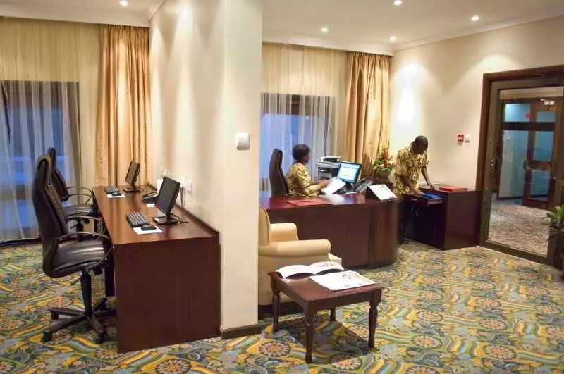 Fotos del hotel Sunbird Capital:  15