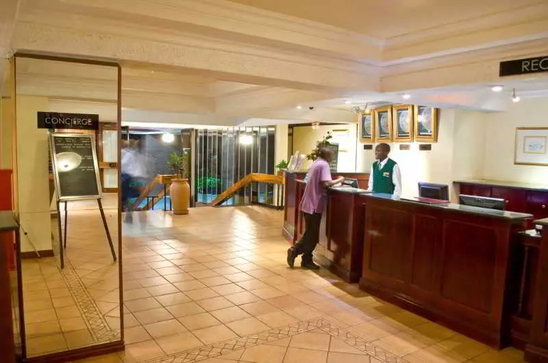 Fotos del hotel Sunbird Capital:  9