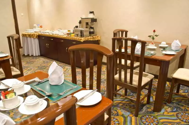 Fotos del hotel Sunbird Capital:  10