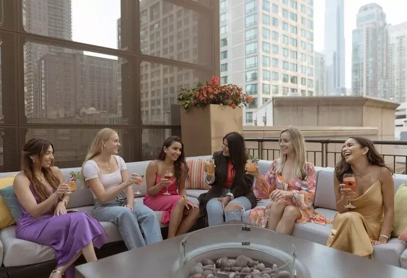 Fotos del hotel The Gwen, A Luxury Collection Hotel, Michigan Avenue Chicago:  13