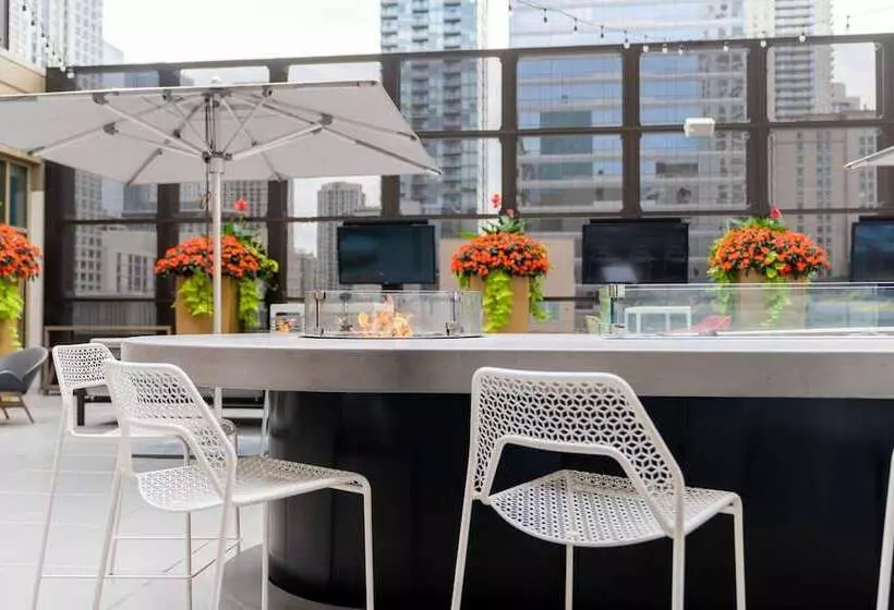 Fotos del hotel The Gwen, A Luxury Collection Hotel, Michigan Avenue Chicago:  23
